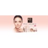 GOLDEN ROSE Nude Look Baked Trio Face Powder 19,5g